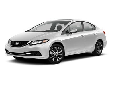 2013 Honda Civic Sedan EX Automatic