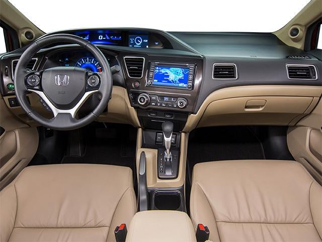 2013 Honda Civic Sedan EX Automatic