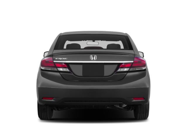 2013 Honda Civic Sedan EX Automatic