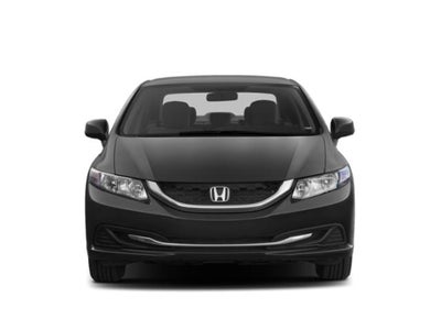 2013 Honda Civic Sedan EX Automatic