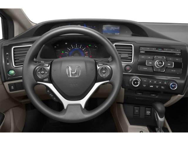 2013 Honda Civic Sedan EX Automatic