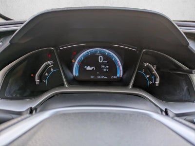 2016 Honda Civic Sedan EX-T CVT