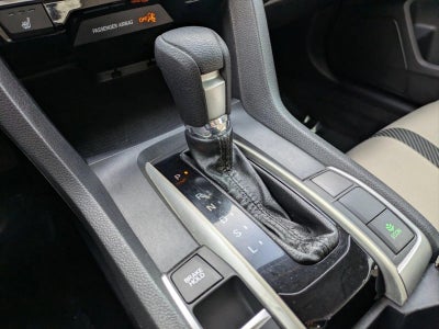 2016 Honda Civic Sedan EX-T CVT