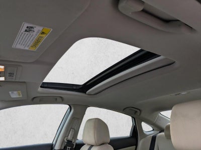 2016 Honda Civic Sedan EX-T CVT