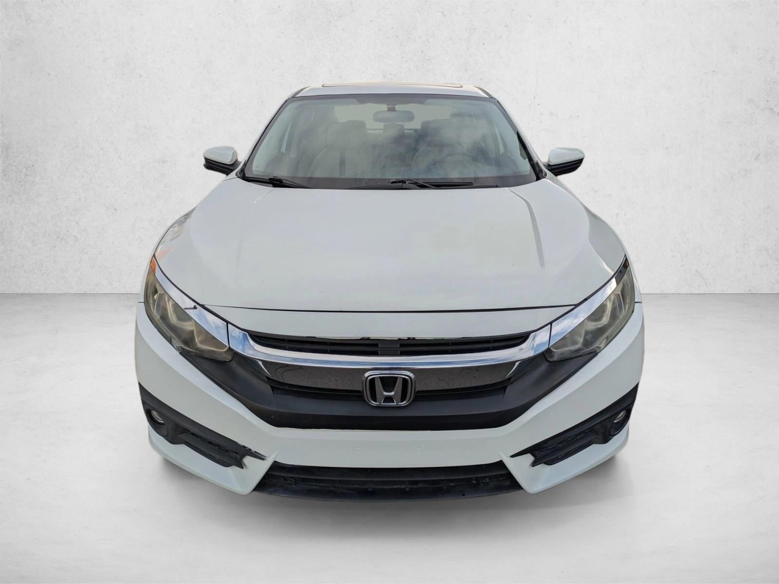 2016 Honda Civic Sedan EX-T CVT