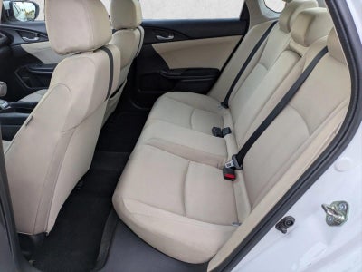 2016 Honda Civic Sedan EX-T CVT