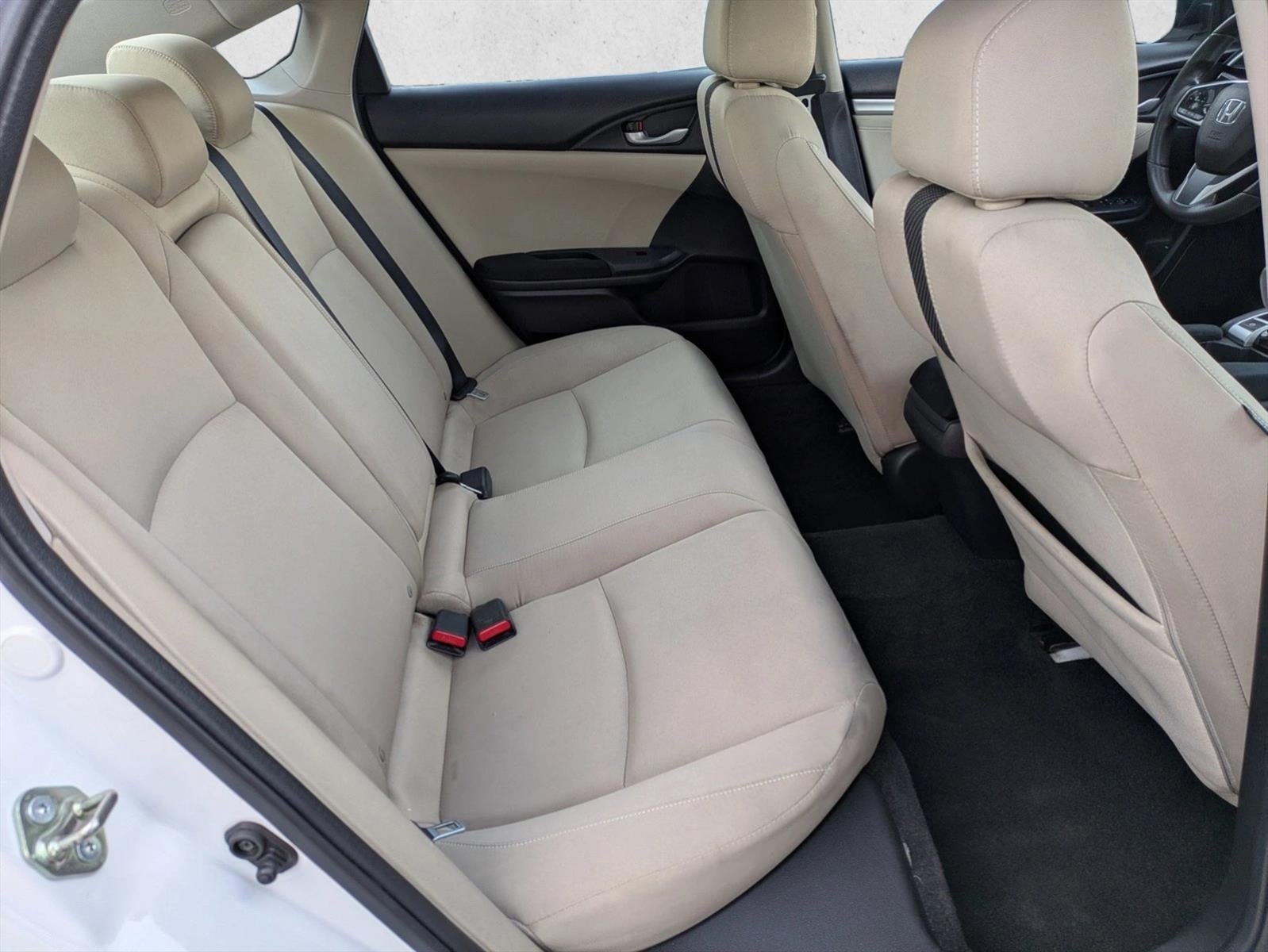 2016 Honda Civic Sedan EX-T CVT