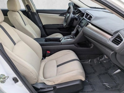 2016 Honda Civic Sedan EX-T CVT