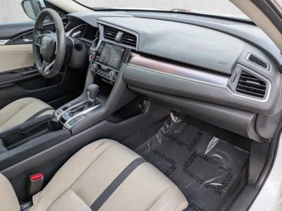 2016 Honda Civic Sedan EX-T CVT