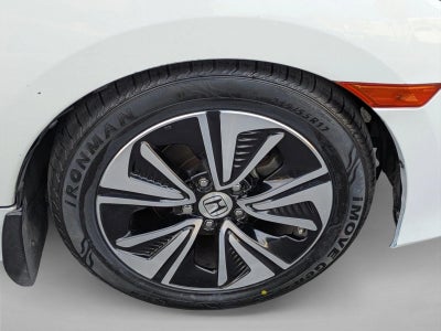 2016 Honda Civic Sedan EX-T CVT