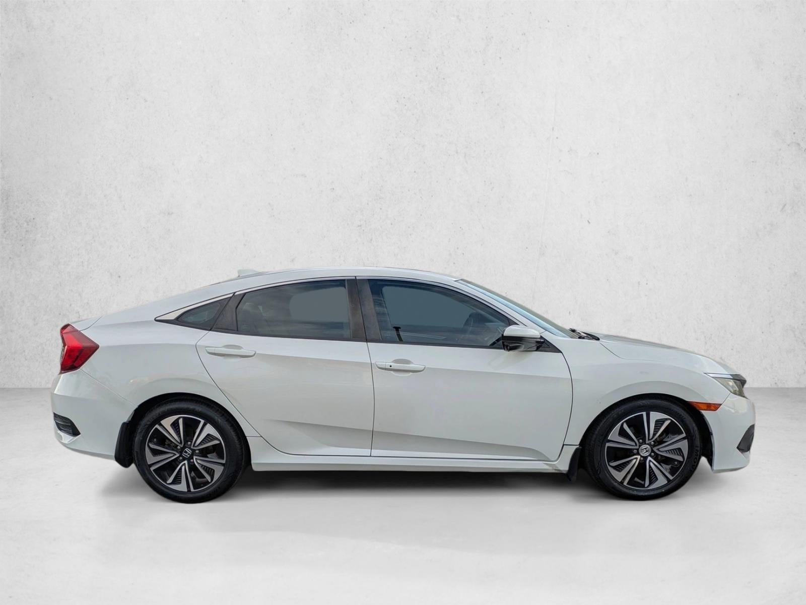 2016 Honda Civic Sedan EX-T CVT
