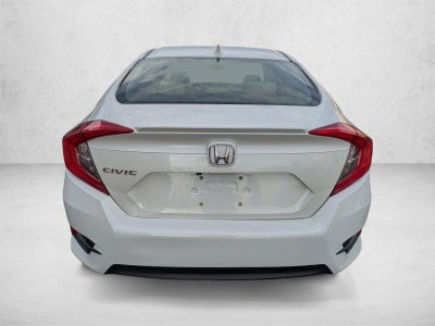 2016 Honda Civic Sedan EX-T CVT