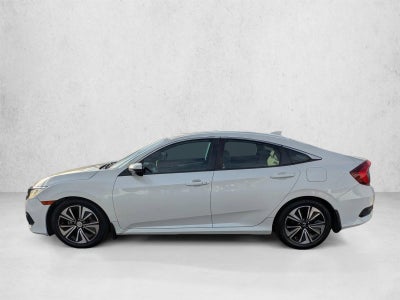 2016 Honda Civic Sedan EX-T CVT
