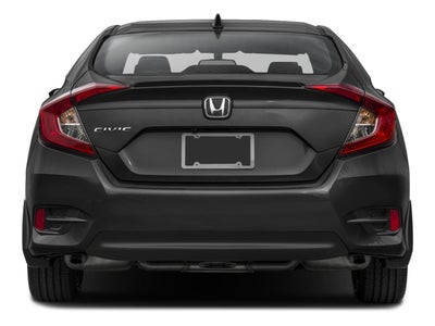2016 Honda Civic Sedan EX-T CVT