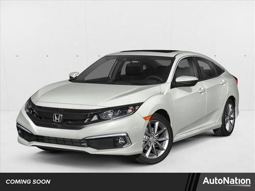 2019 Honda Civic Sedan EX CVT