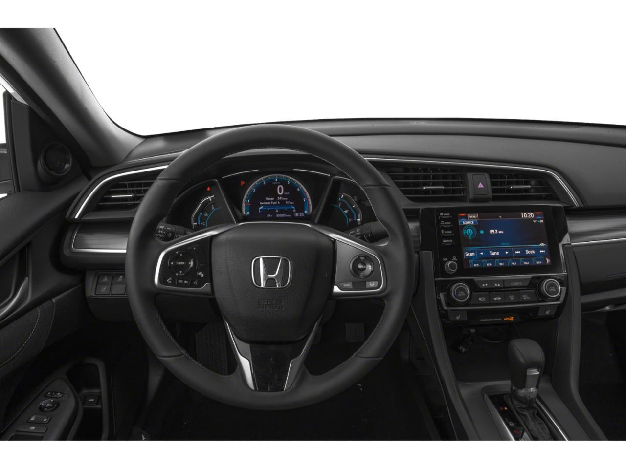 2019 Honda Civic Sedan EX CVT