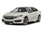 2017 Honda Civic Sedan LX Manual