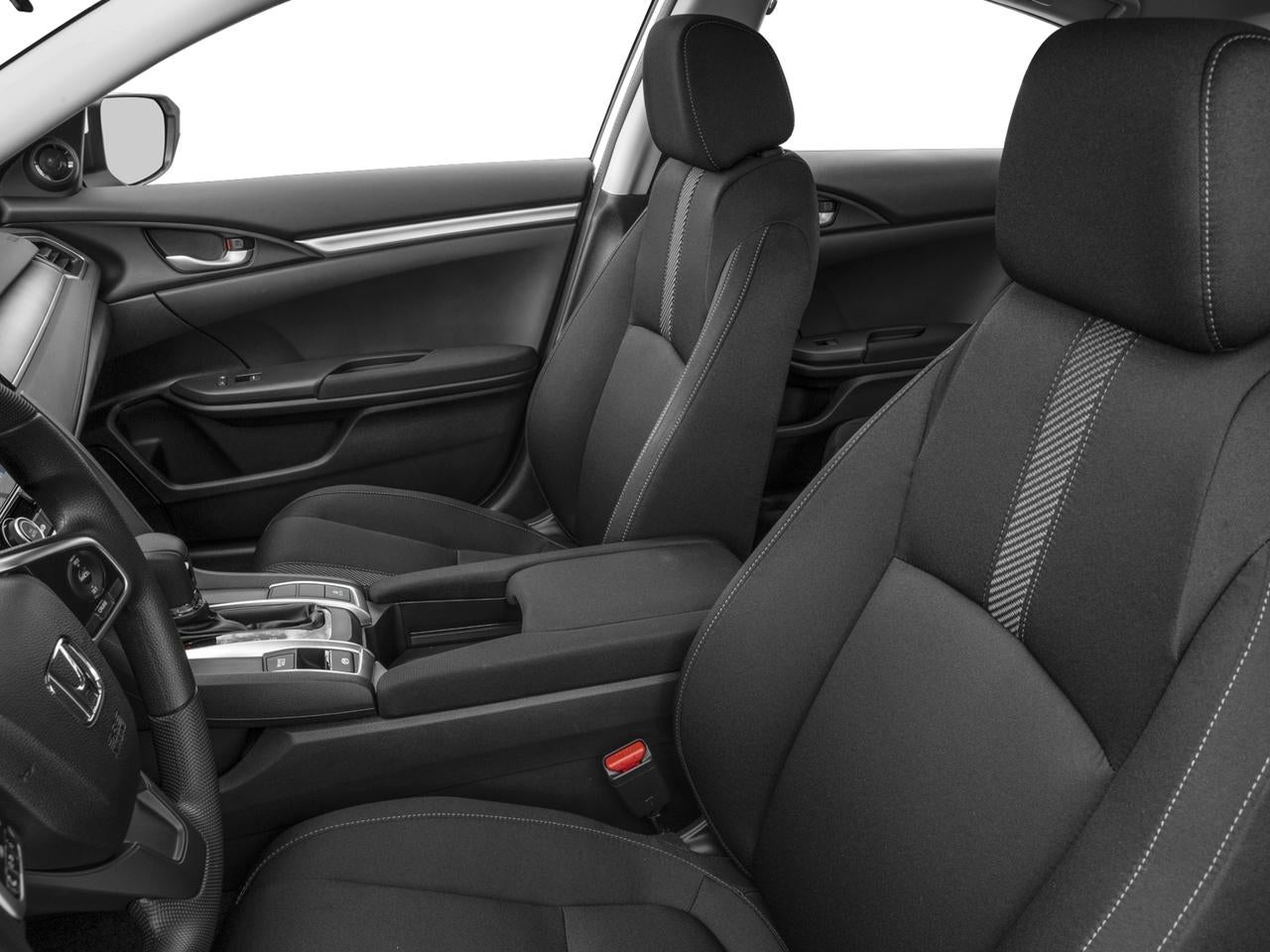 2017 Honda Civic Sedan LX Manual