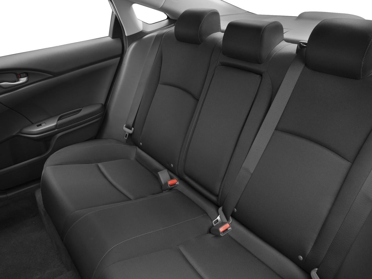2017 Honda Civic Sedan LX Manual