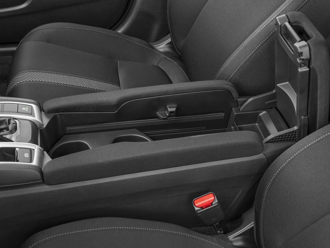 2017 Honda Civic Sedan LX Manual