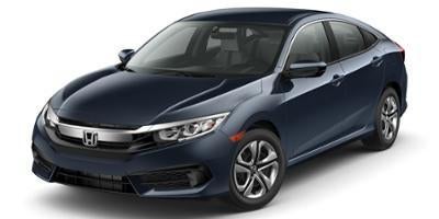 2017 Honda Civic Sedan LX Manual