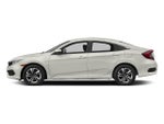 2017 Honda Civic Sedan LX Manual
