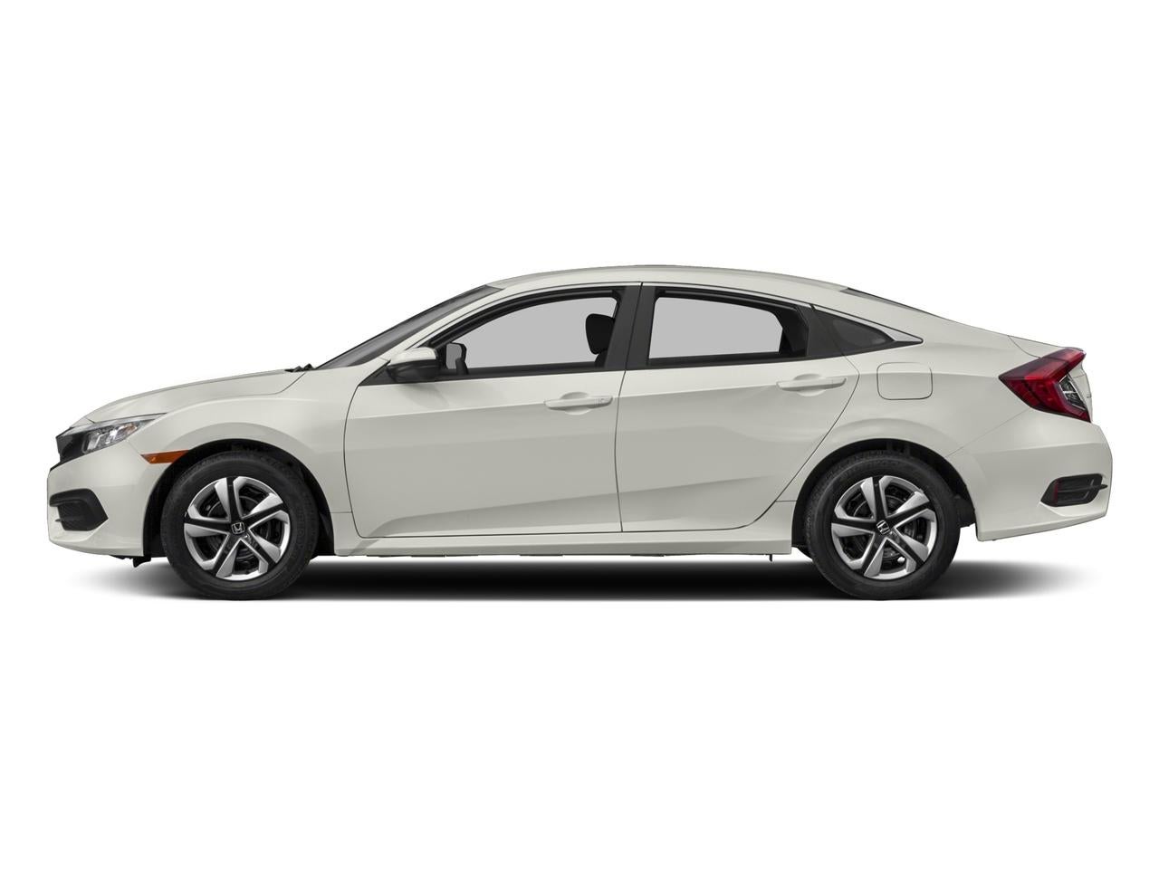 2017 Honda Civic Sedan LX Manual