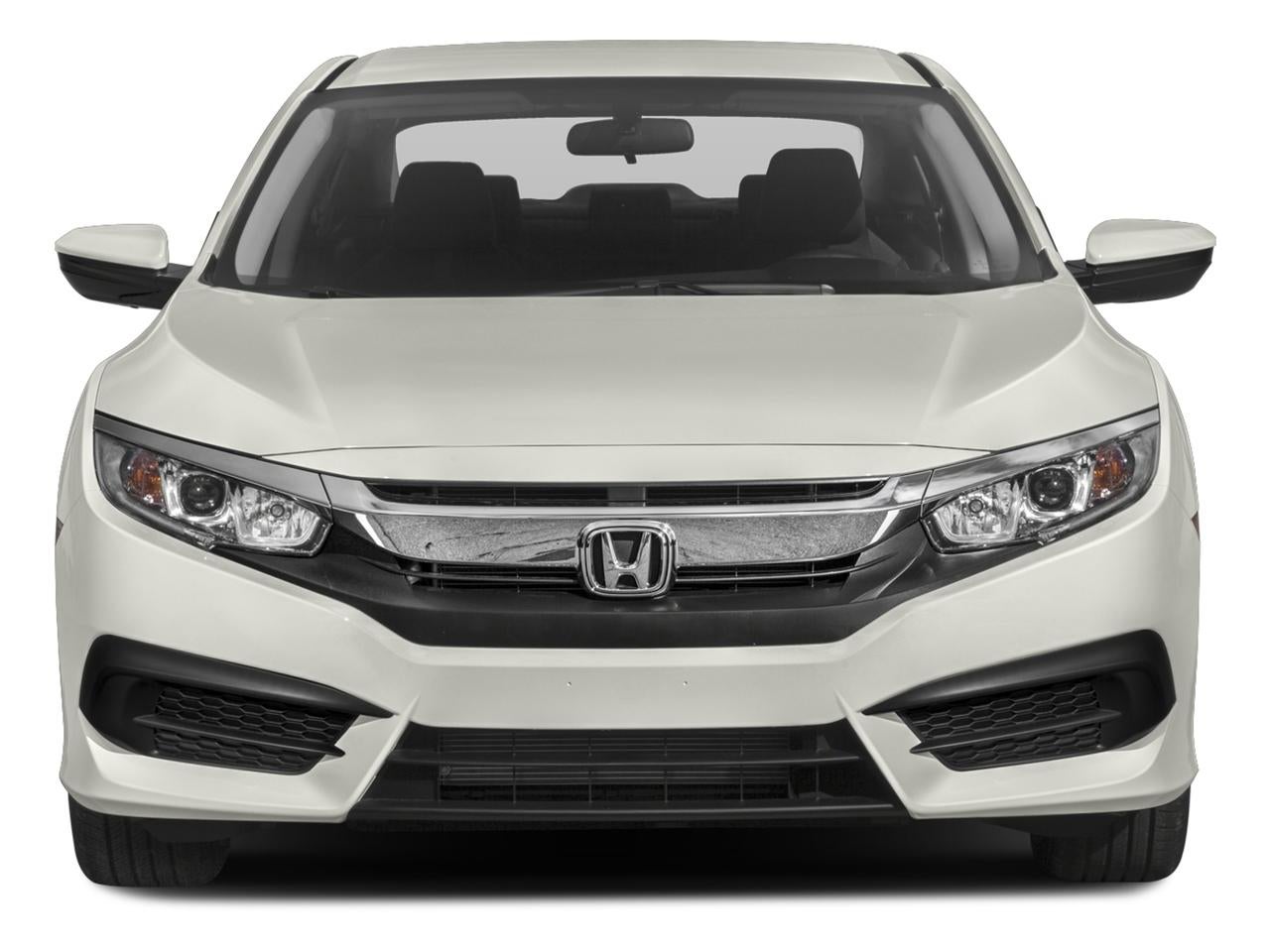 2017 Honda Civic Sedan LX Manual