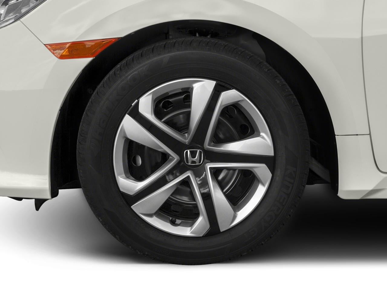 2017 Honda Civic Sedan LX Manual