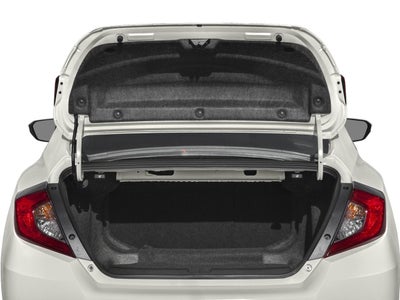 2017 Honda Civic Sedan LX Manual