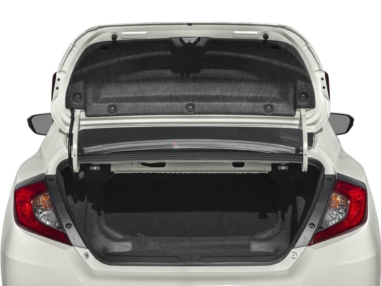 2017 Honda Civic Sedan LX Manual