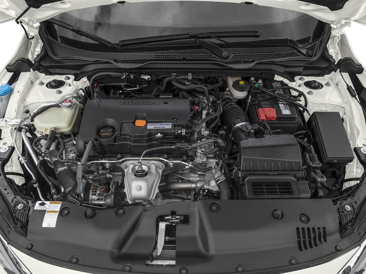 2017 Honda Civic Sedan LX Manual