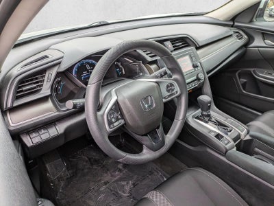 2020 Honda Civic Sedan LX CVT