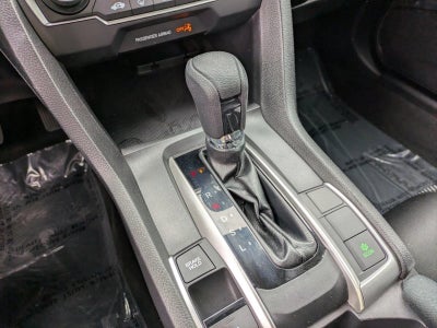 2020 Honda Civic Sedan LX CVT