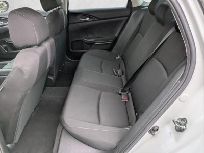 2020 Honda Civic Sedan LX CVT