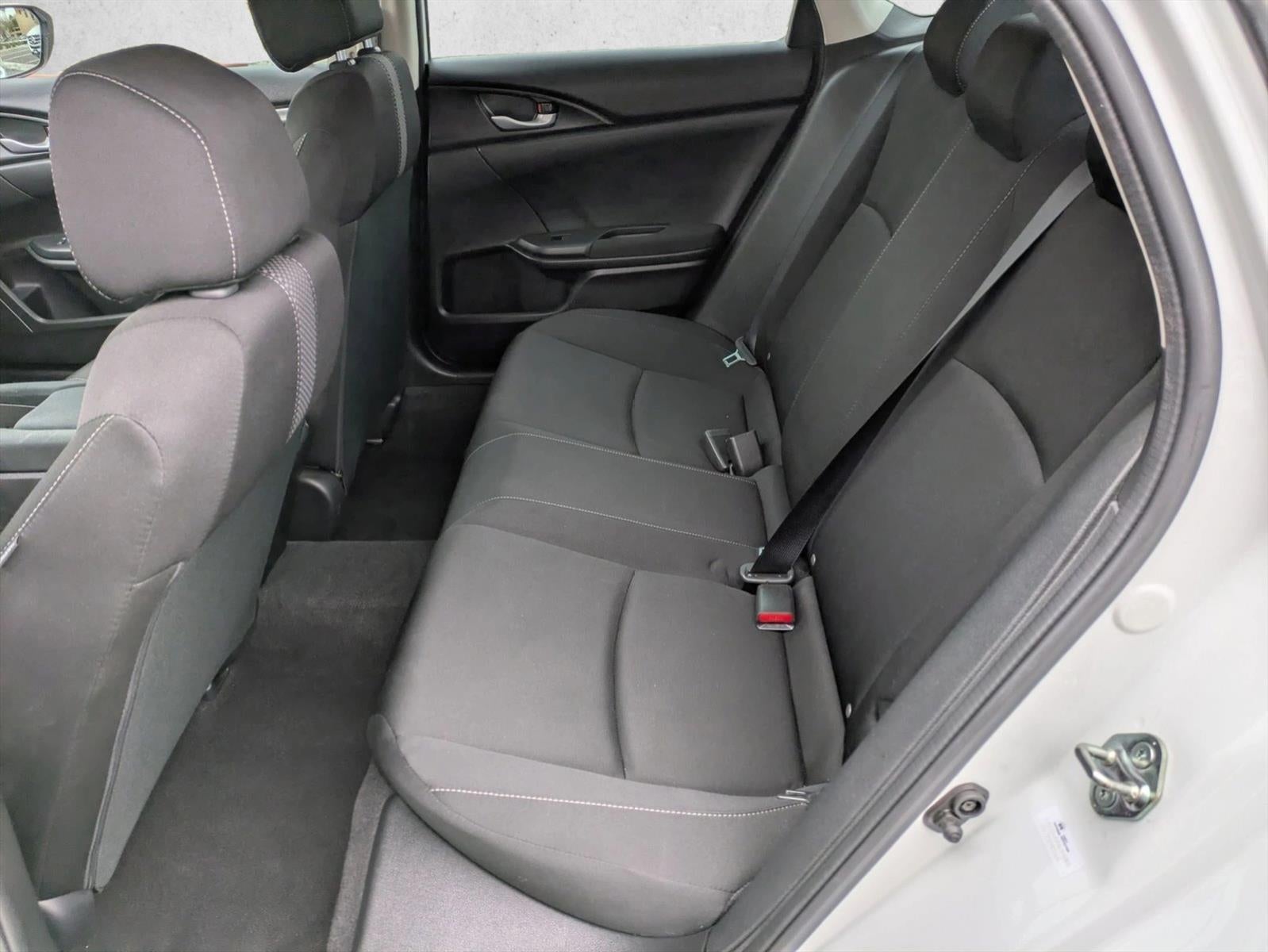 2020 Honda Civic Sedan LX CVT