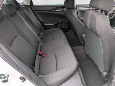 2020 Honda Civic Sedan LX CVT