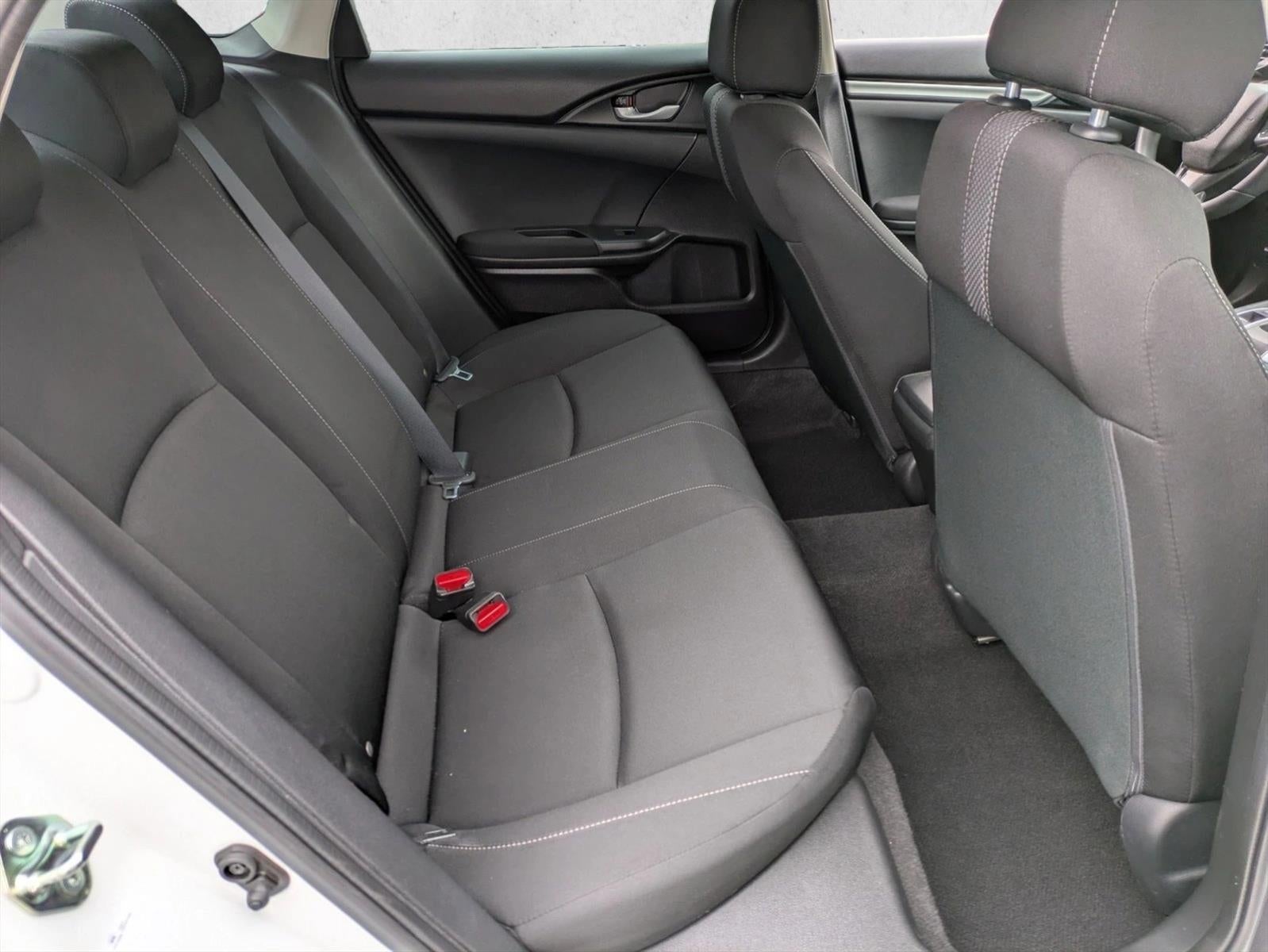 2020 Honda Civic Sedan LX CVT