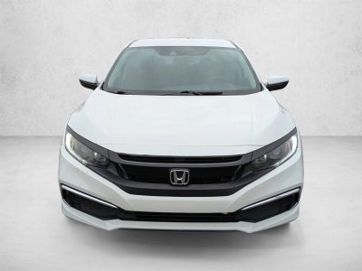 2020 Honda Civic Sedan LX CVT