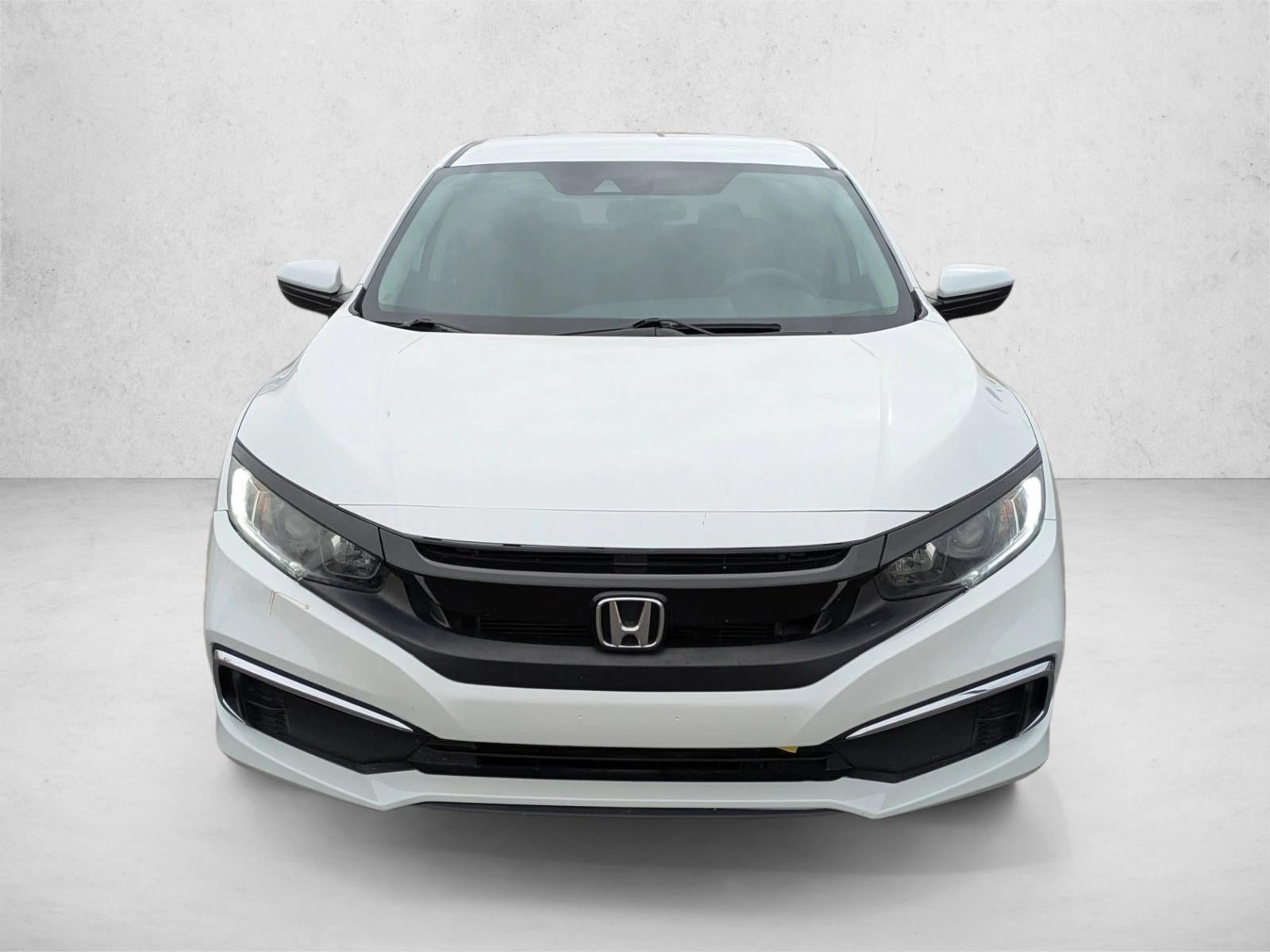 2020 Honda Civic Sedan LX CVT