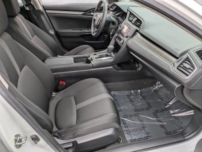 2020 Honda Civic Sedan LX CVT