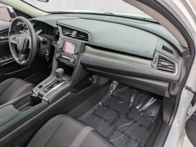 2020 Honda Civic Sedan LX CVT