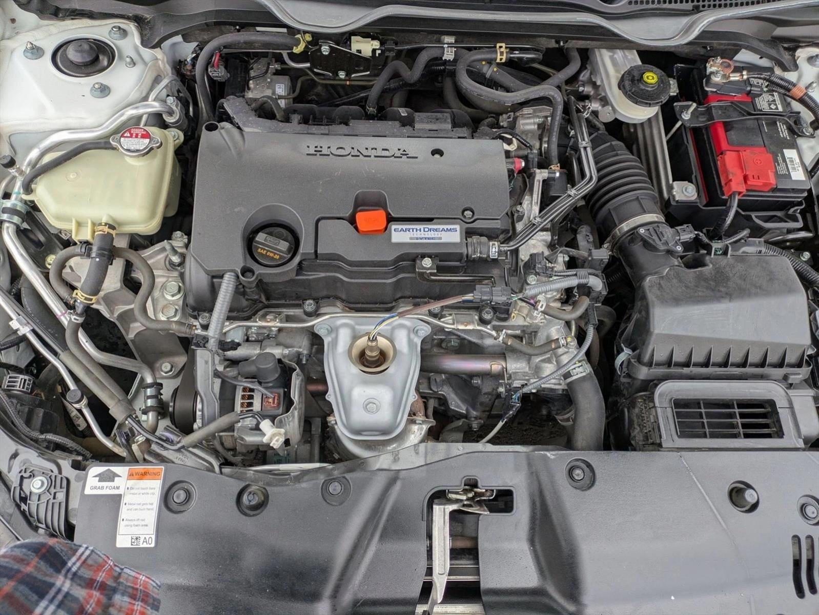 2020 Honda Civic Sedan LX CVT