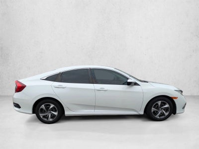2020 Honda Civic Sedan LX CVT