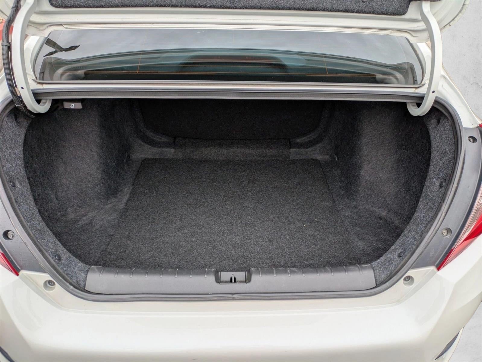 2020 Honda Civic Sedan LX CVT