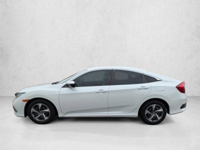 2020 Honda Civic Sedan LX CVT