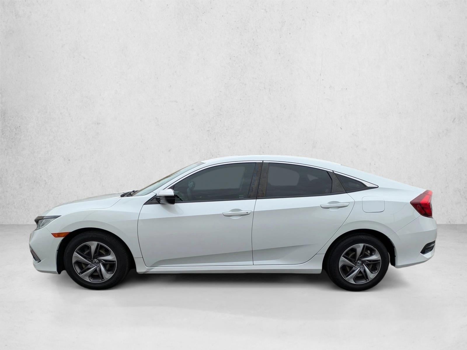 2020 Honda Civic Sedan LX CVT