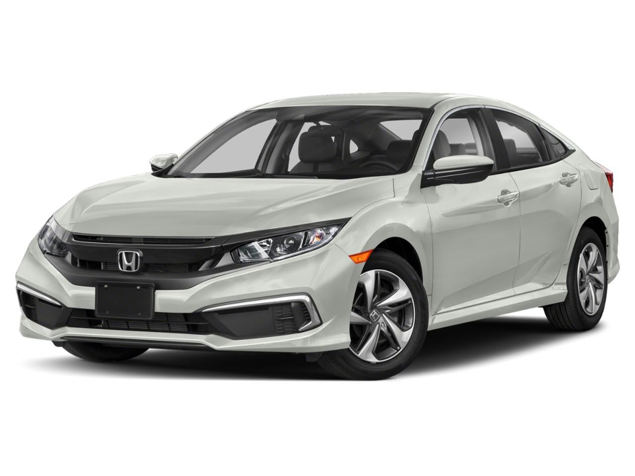 2020 Honda Civic Sedan LX CVT