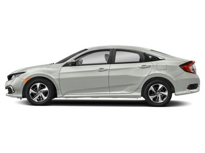2020 Honda Civic Sedan LX CVT