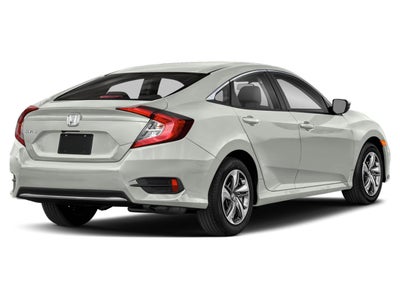 2020 Honda Civic Sedan LX CVT